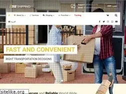 Sites similar to azizshipping.com