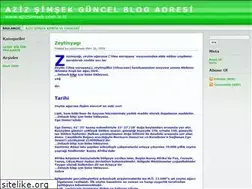 Sites similar to azizsimsek.wordpress.com