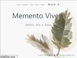 Sites similar to azjargal.me