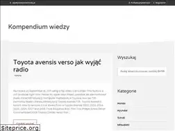 Sites similar to azjatyckiesamochody.pl