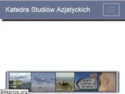 Sites similar to azjatystyka.amu.edu.pl