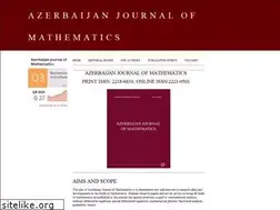 Sites similar to azjm.org