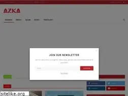 Sites similar to azka.id