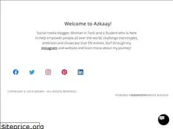 Sites similar to azkaay.com