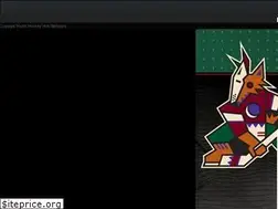Sites similar to azkachinashockey.com