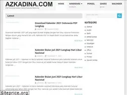 Sites similar to azkadina.com
