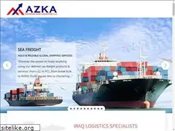 Sites similar to azkalogistics.com