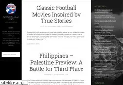 Sites similar to azkalsfootballteam.com