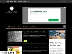 Sites similar to azkamaja.blogspot.com