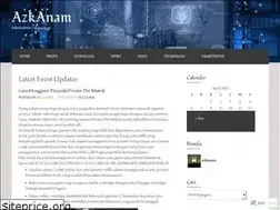 Sites similar to azkanam.wordpress.com