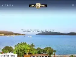 Sites similar to azkaotel.com