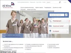 Sites similar to azklina.be
