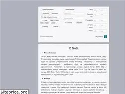 Sites similar to azklodzko.pl