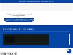 Sites similar to azknightsofcolumbus.org