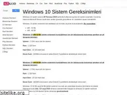 Sites similar to azkod.com
