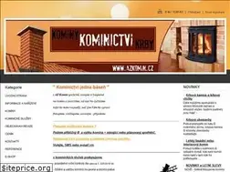 Sites similar to azkomin.cz