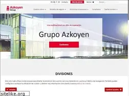 Sites similar to azkoyen.com
