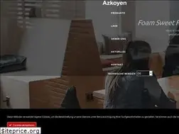 Sites similar to azkoyenvending.de