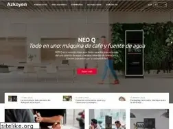 Sites similar to azkoyenvending.es