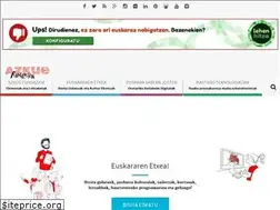 Sites similar to azkuefundazioa.eus