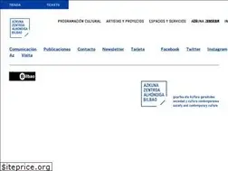 Sites similar to azkunazentroa.eus