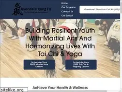 Sites similar to azkungfu.com