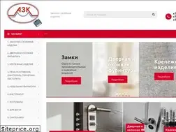 Sites similar to azkzamki.ru