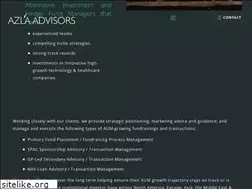 Sites similar to azla-advisors.com