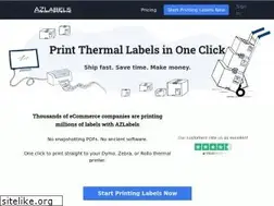 Sites similar to azlabels.com