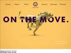 Sites similar to azlan.design