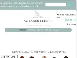Sites similar to azlaserclinic.net
