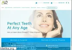 Sites similar to azlaserdentistry.com