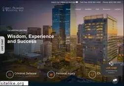 Sites similar to azlaw.com