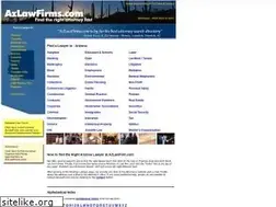 Sites similar to azlawfirms.com
