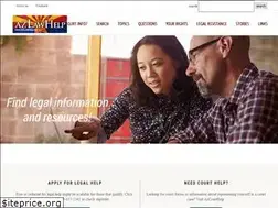 Sites similar to azlawhelp.org