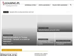 Sites similar to azleasing.pl