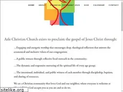 Sites similar to azlechristianchurch.org