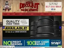 Sites similar to azlediscounttire.com