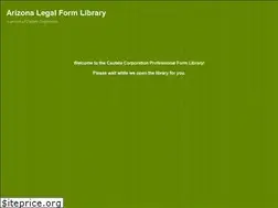 Sites similar to azlegalformlibrary.com