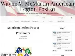 Sites similar to azlegion91.org