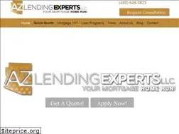 Sites similar to azlendingexperts.com