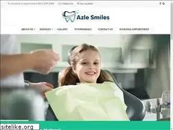 Sites similar to azlesmiles.com