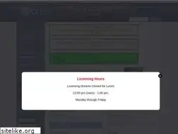 Sites similar to azliquor.gov