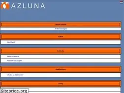 Sites similar to azluna.com