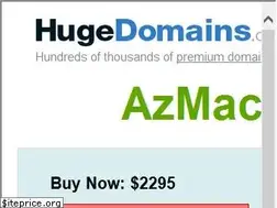 Sites similar to azmachinery.com
