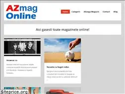 Sites similar to azmagonline.com