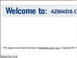 Sites similar to azmaids.com