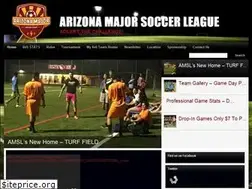 Sites similar to azmajorsoccerleague.com