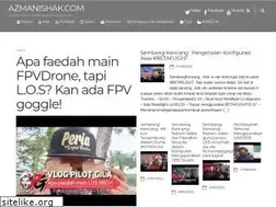 Sites similar to azmanishak.com