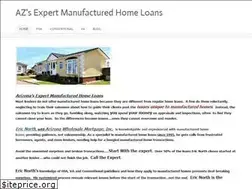 Sites similar to azmanufacturedhomeloans.com